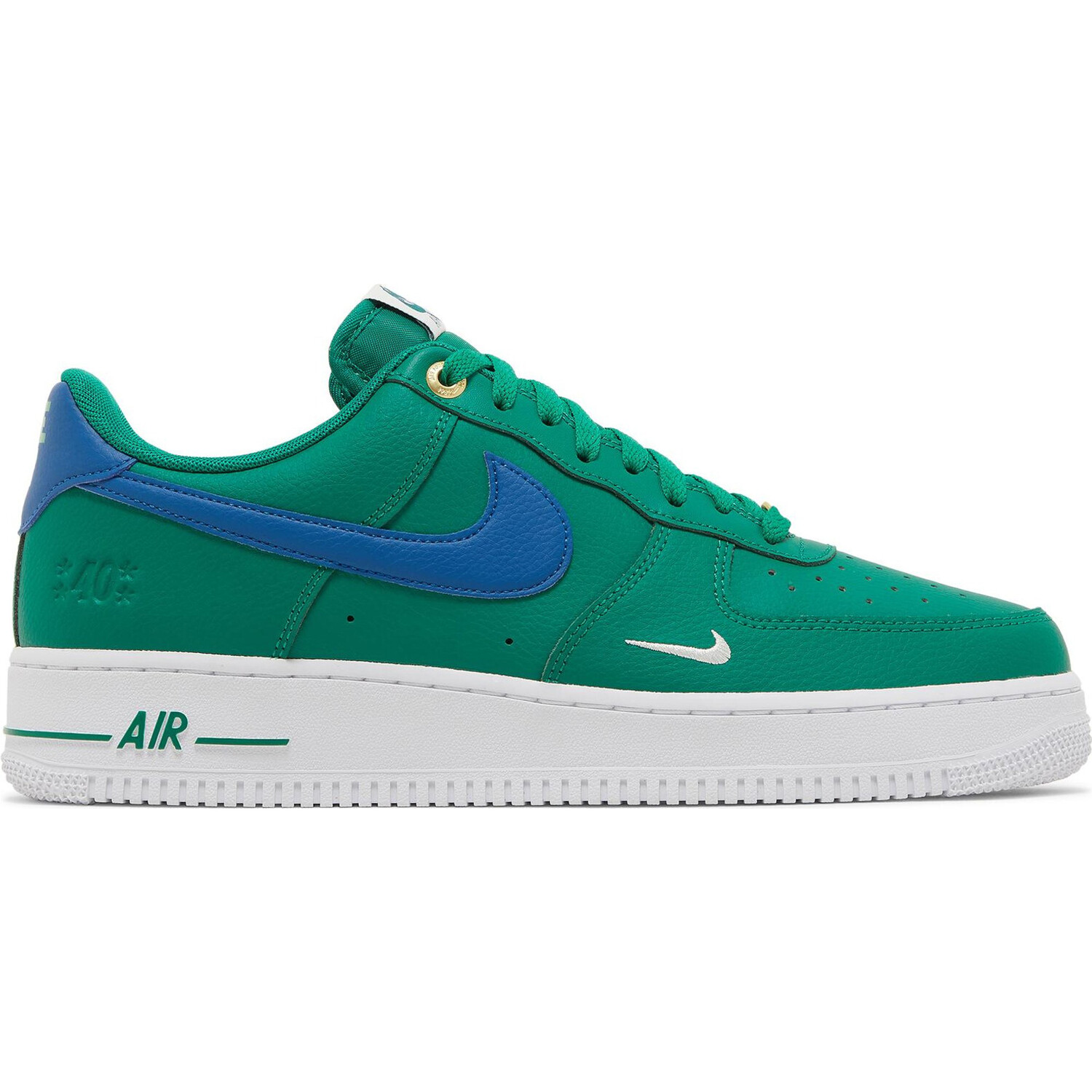 

Кроссовки Nike Air Force 1 LV8, зеленый