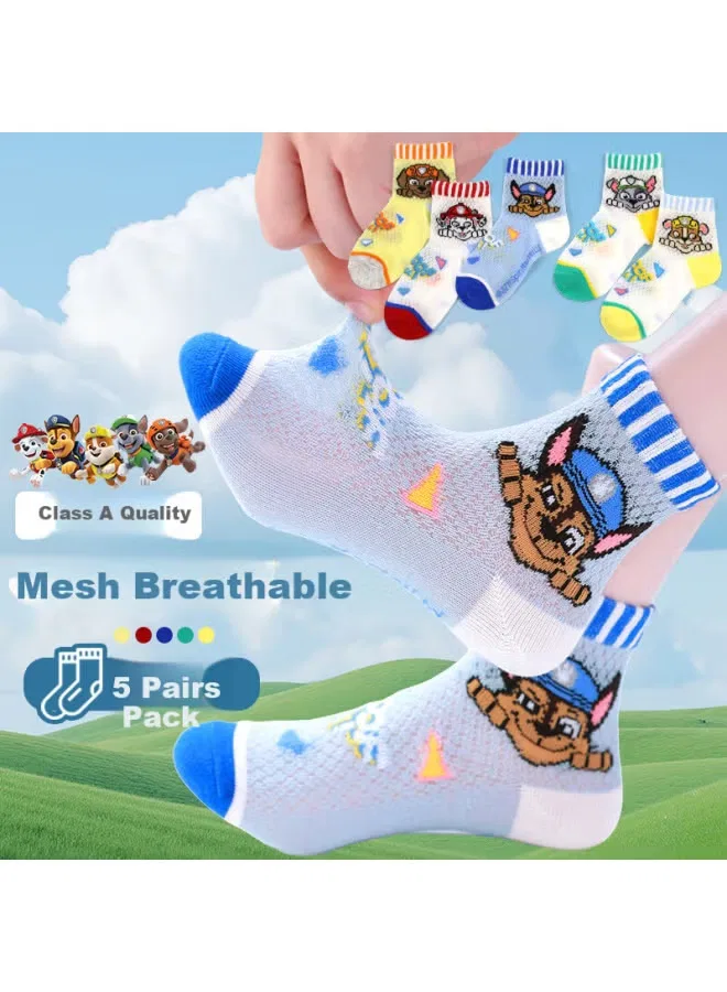 Носки сетчатые Paw Patrol
