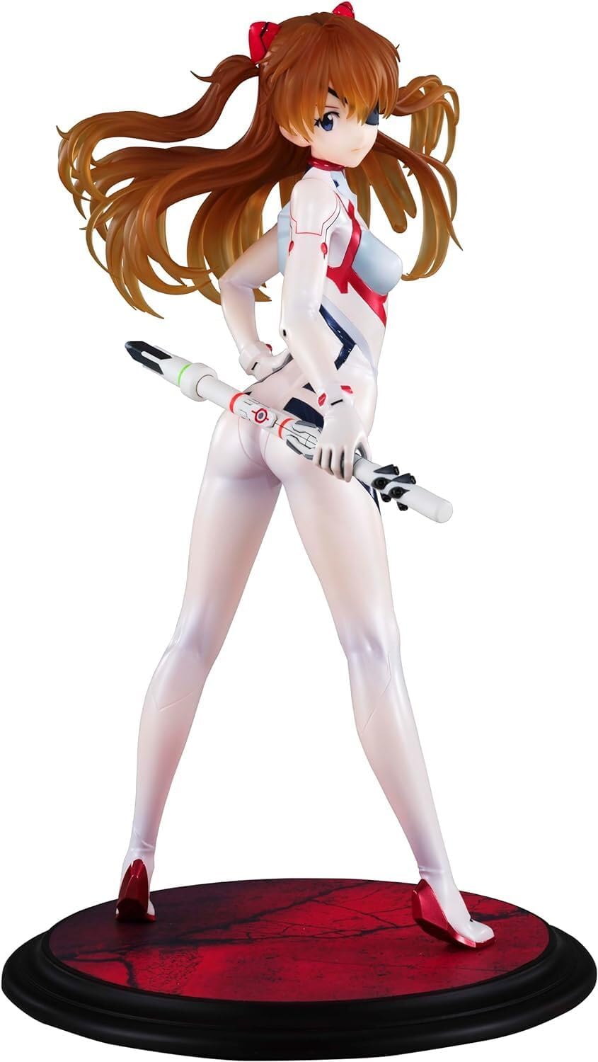 

Коллекционная фигурка Good Smile Company (GSC) Asuka Langley Thrice Upon a Time Asuka Shikinami Langley 1/7 Scale, 24 см