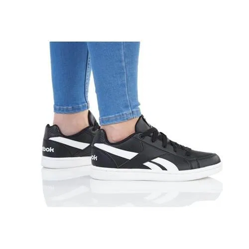 Детские кроссовки Reebok Royal Prime, Цвет: Schwarz — фото 2