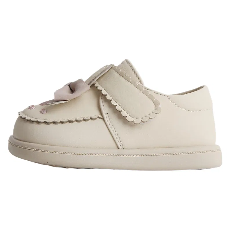 Детские ботинки для малышей с защитой от скольжения Beige, MAIBUXIONG