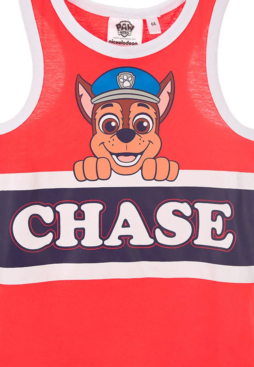Рубашка - верх Paw Patrol, Rot — фото 3
