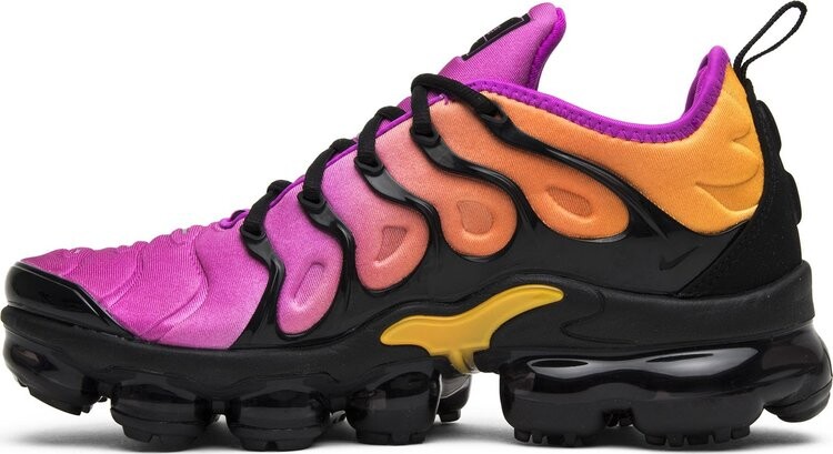 Кроссовки Nike Wmns Air VaporMax Plus 'Sherbet', многоцветный — фото 4