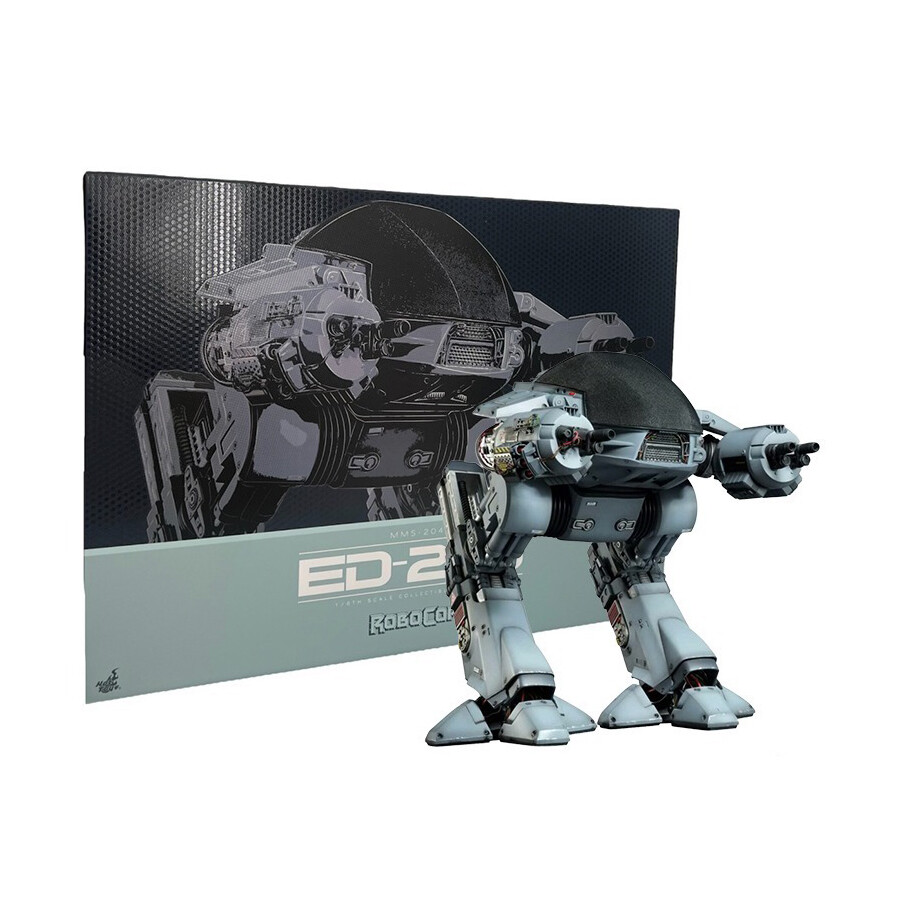 

Фигурка Hot Toys Robocop ED-209 MMS204, 35 см