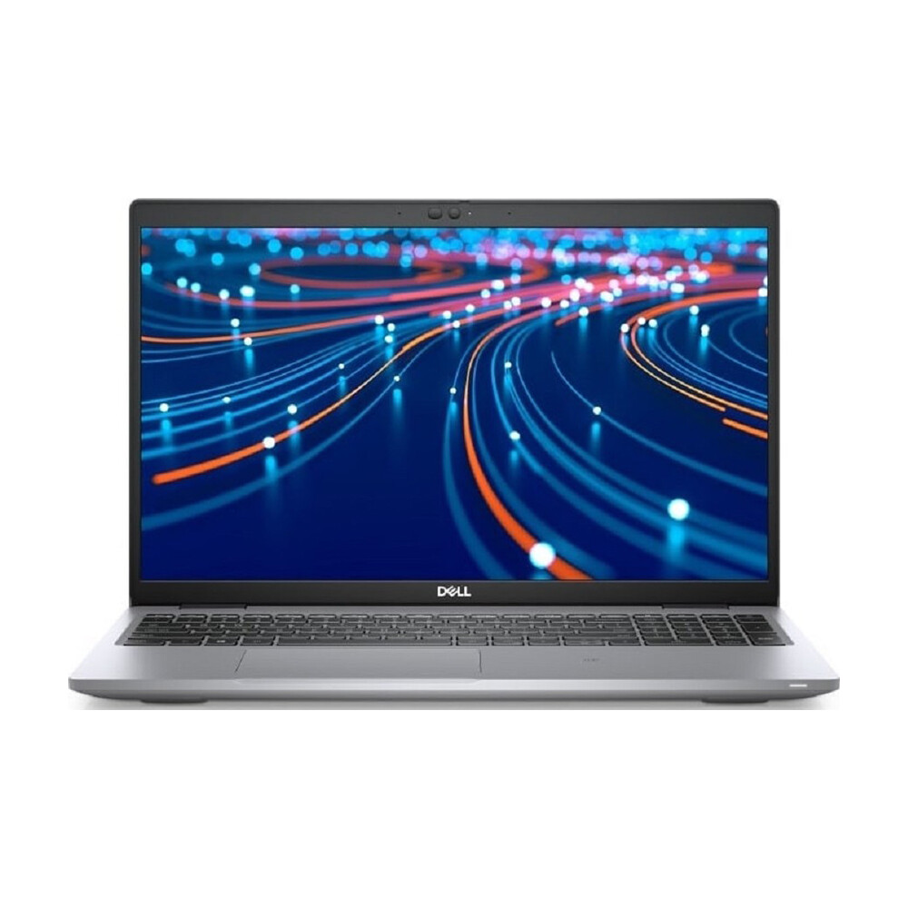 

Ноутбук Dell Latitude 5520, 15.6", 8 ГБ/512 ГБ, i7-1185G7, MX450, серый, английская/арабская раскладка