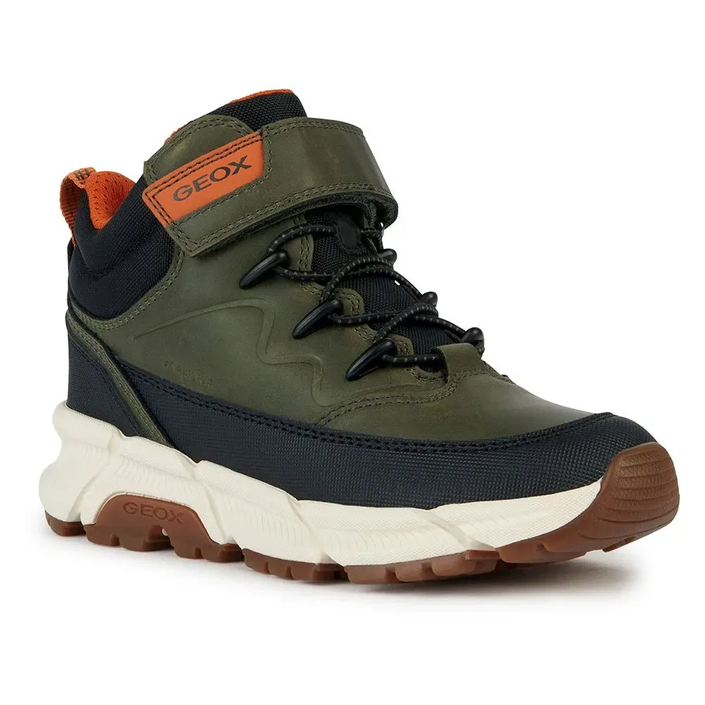 Рюкзак Geox Flexyper Plus Ab, зеленый