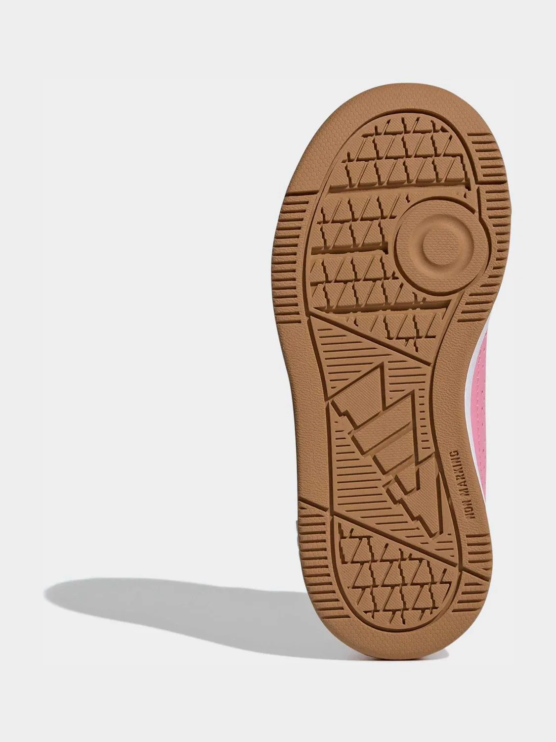 Кроссовки Tensaur Sport 3.0 adidas, розовые — фото 4