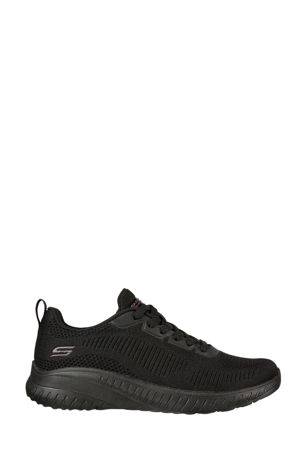 Женская спортивная обувь Bobs Squad Chaos Face Off Skechers, черный