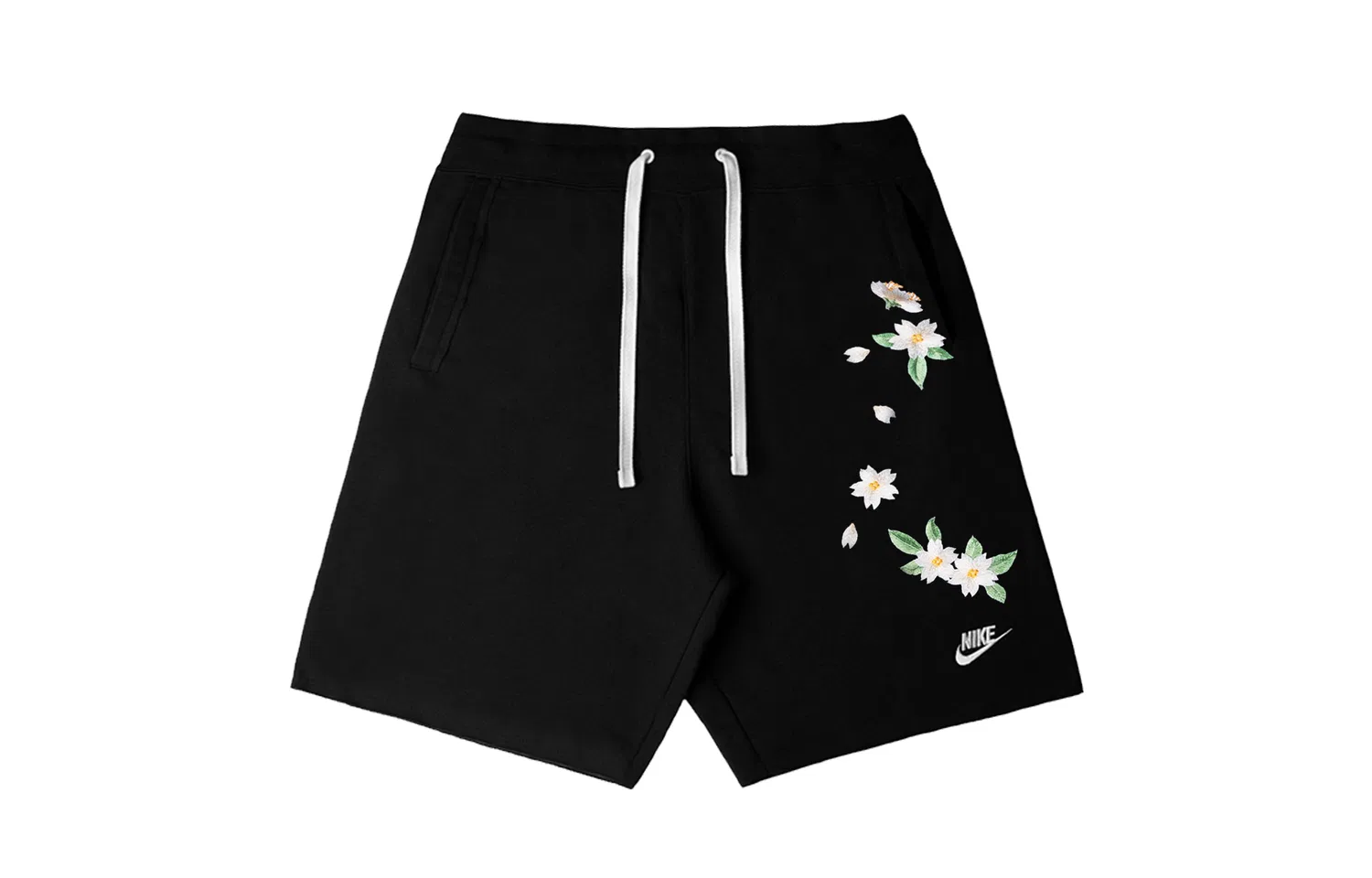 Шорты Casual Nike Club Black