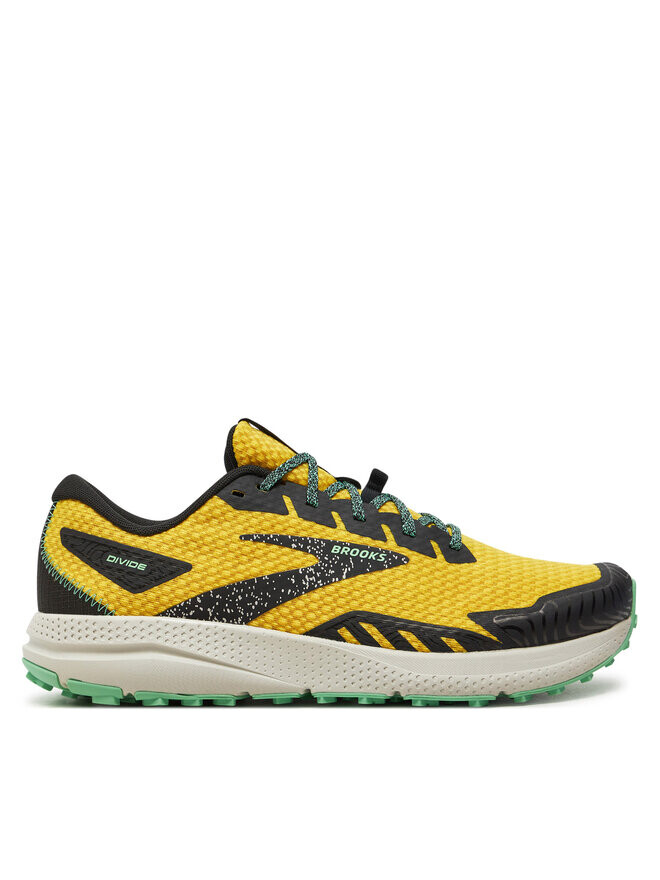 

Беговые кроссовки Brooks Divide 4 110405 1D 752, желтый