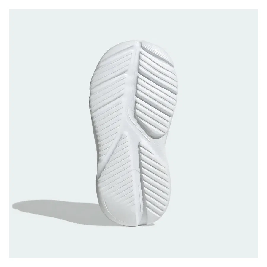 Детские повседневные кроссовки с легкой подошвой adidas Duramo Sl El I, Синий — фото 3