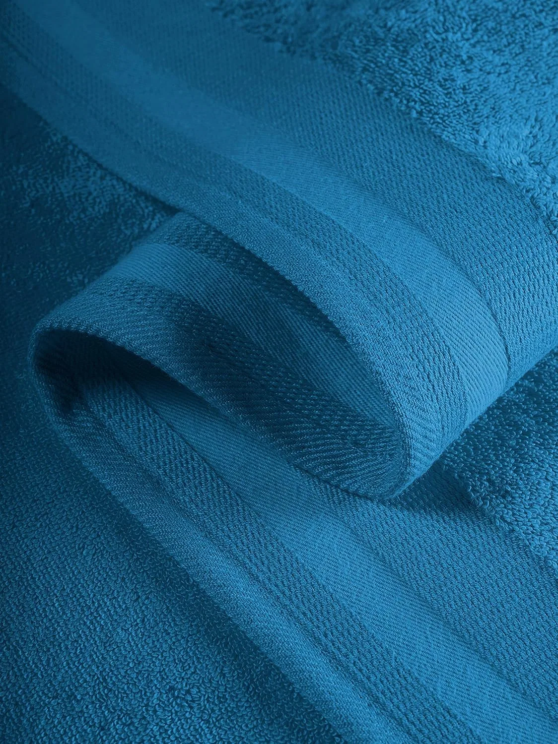 Набор мочалок De Witte Lietaer Contessa, 6 шт, 16x22 см, Pacific Blue — фото 3