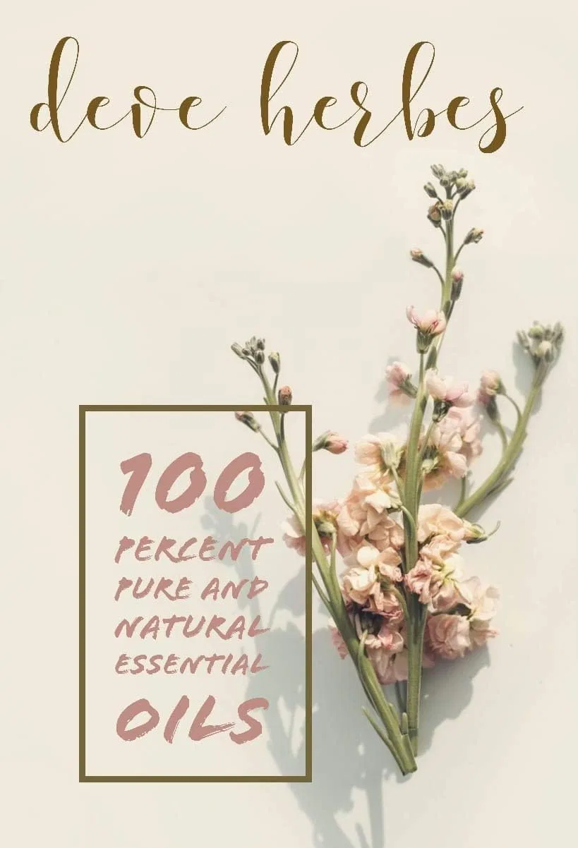 Масло для тела Pure Yellow Marigold Oil, Deve Herbes, 100 мл — фото 4