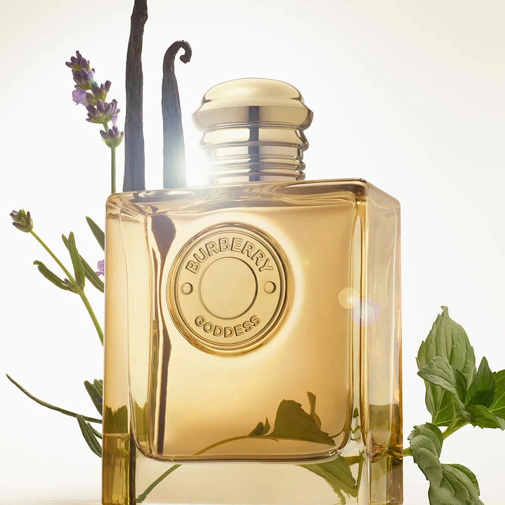 Парфюмерная вода Burberry Goddess Intense, 100 мл, Oriental Gourmand Burberry — фото 3
