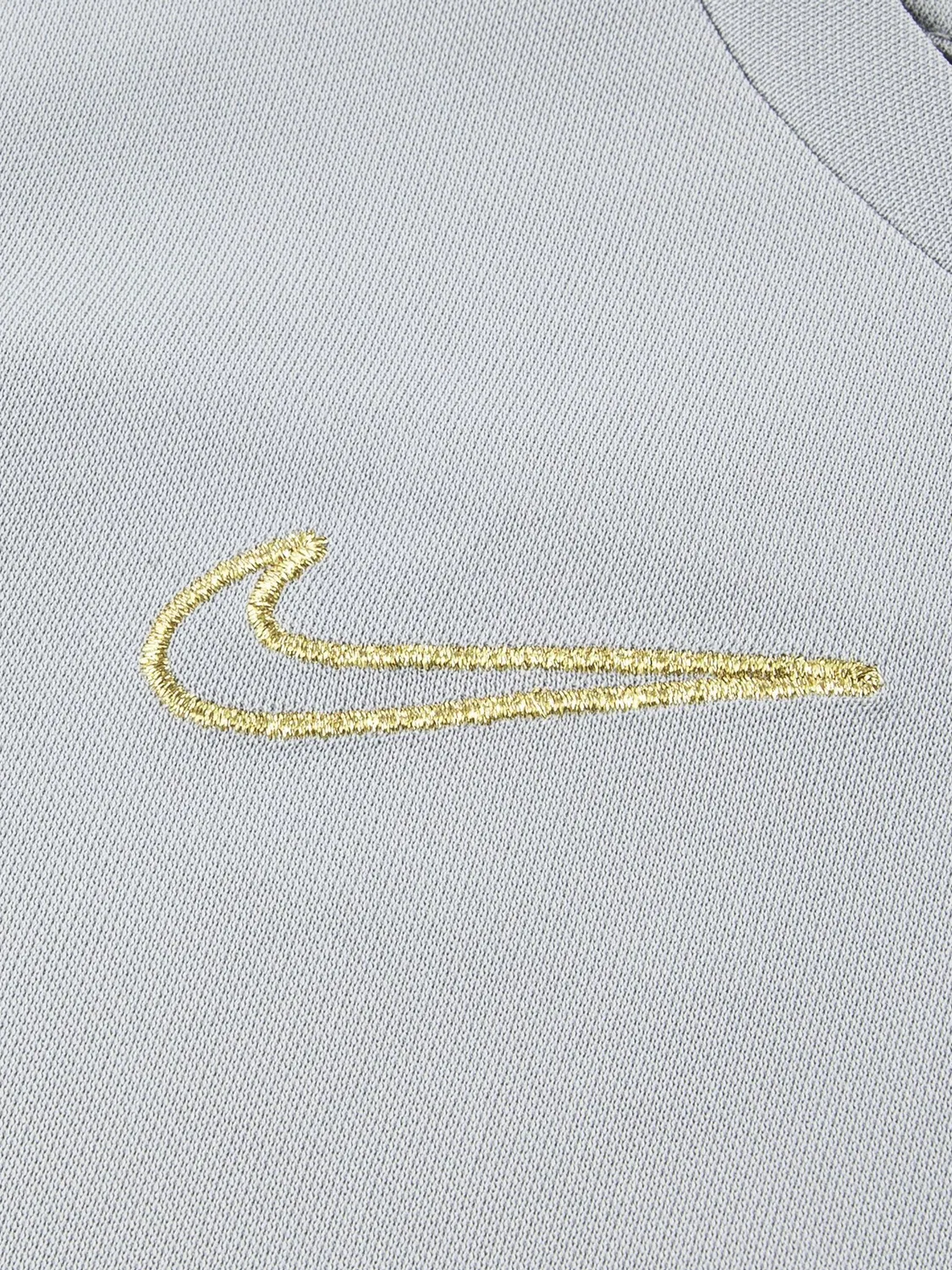 Комплект футболка и шорты Dri-FIT Academy Nike, Light Smoke Grey — фото 3