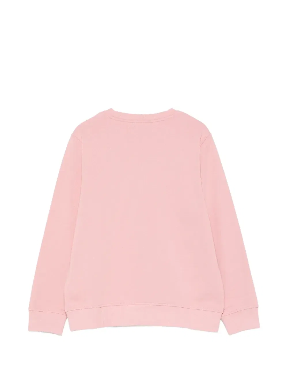 Свитшот с графическим принтом Stella Mccartney Kids, розовый — фото 2