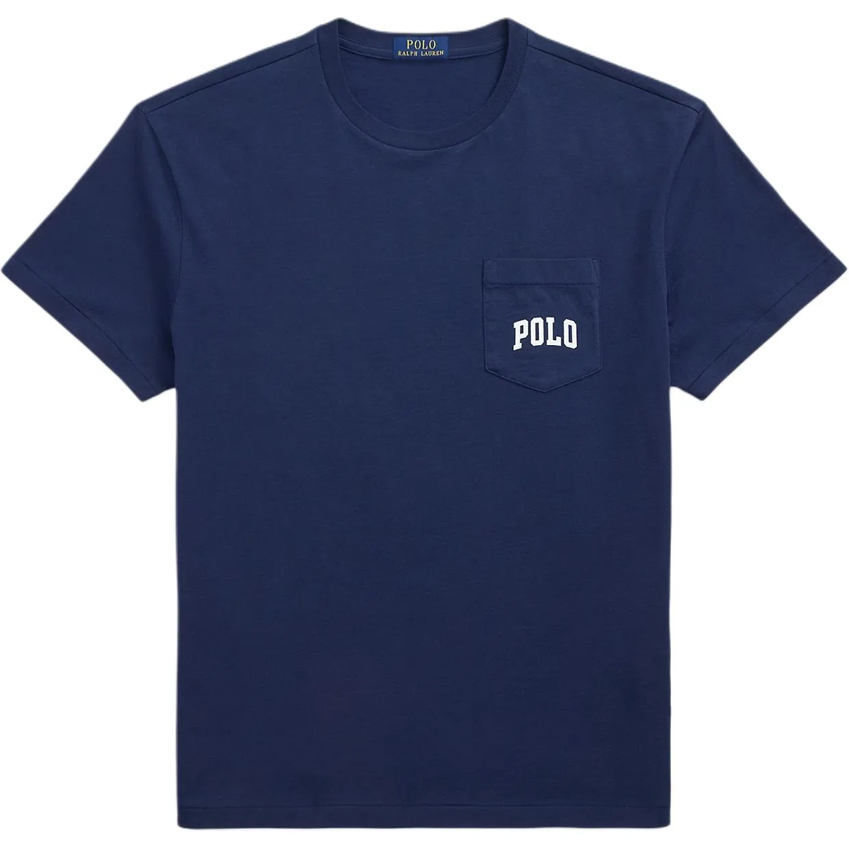 Мужская футболка с принтом Polo Bear Polo Ralph Lauren, Marine Blue