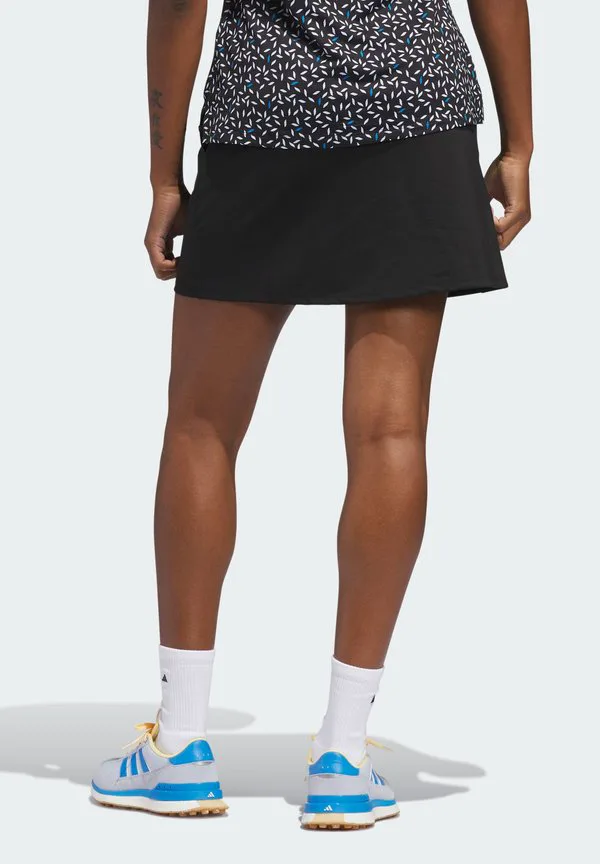 Спортивная юбка ultimate365 однотонная Adidas Golf, Black — фото 2