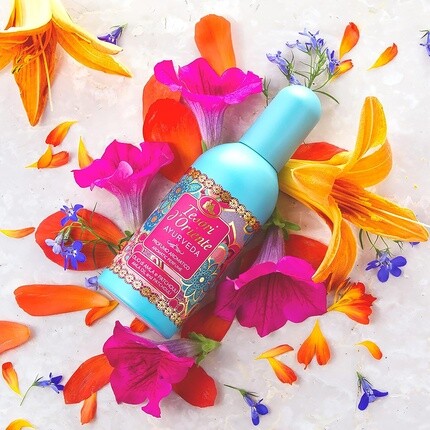 Tesori D'Oriente Treasures Of The East Aromatic Perfume Ayurveda 100ml — фото 3
