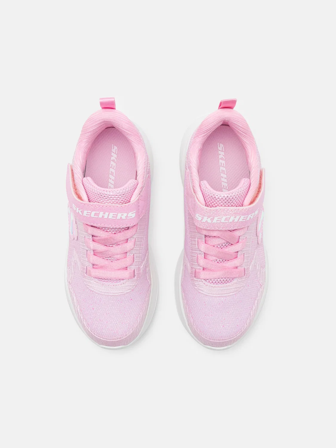 Кроссовки Skechers WAVE 92 в розовом цвете — фото 3