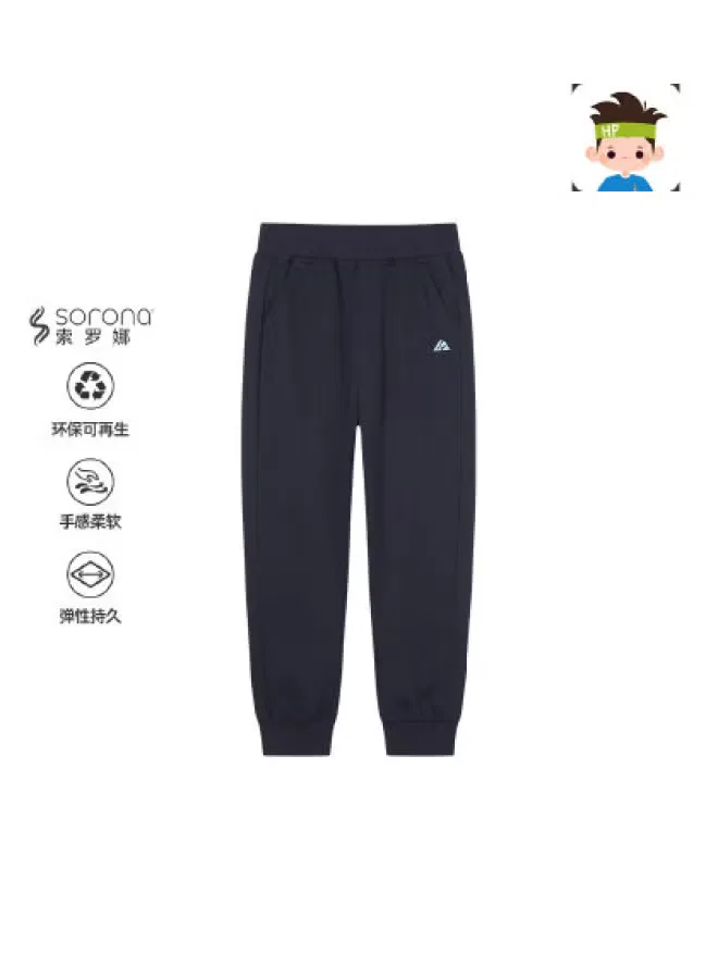 Штаны вязаные с эластичным поясом Hush Puppies