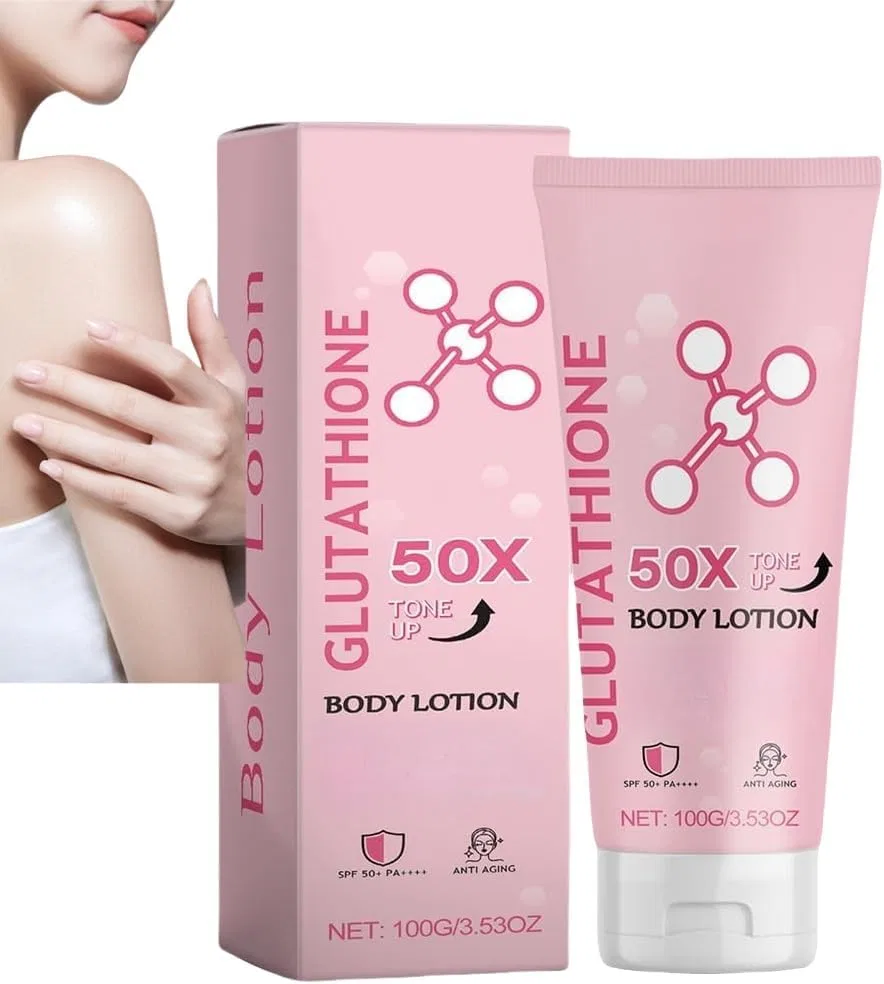 Лосьон для тела осветляющий Glutathione Niacinamide, 100 мл, 1 шт Rhgsao