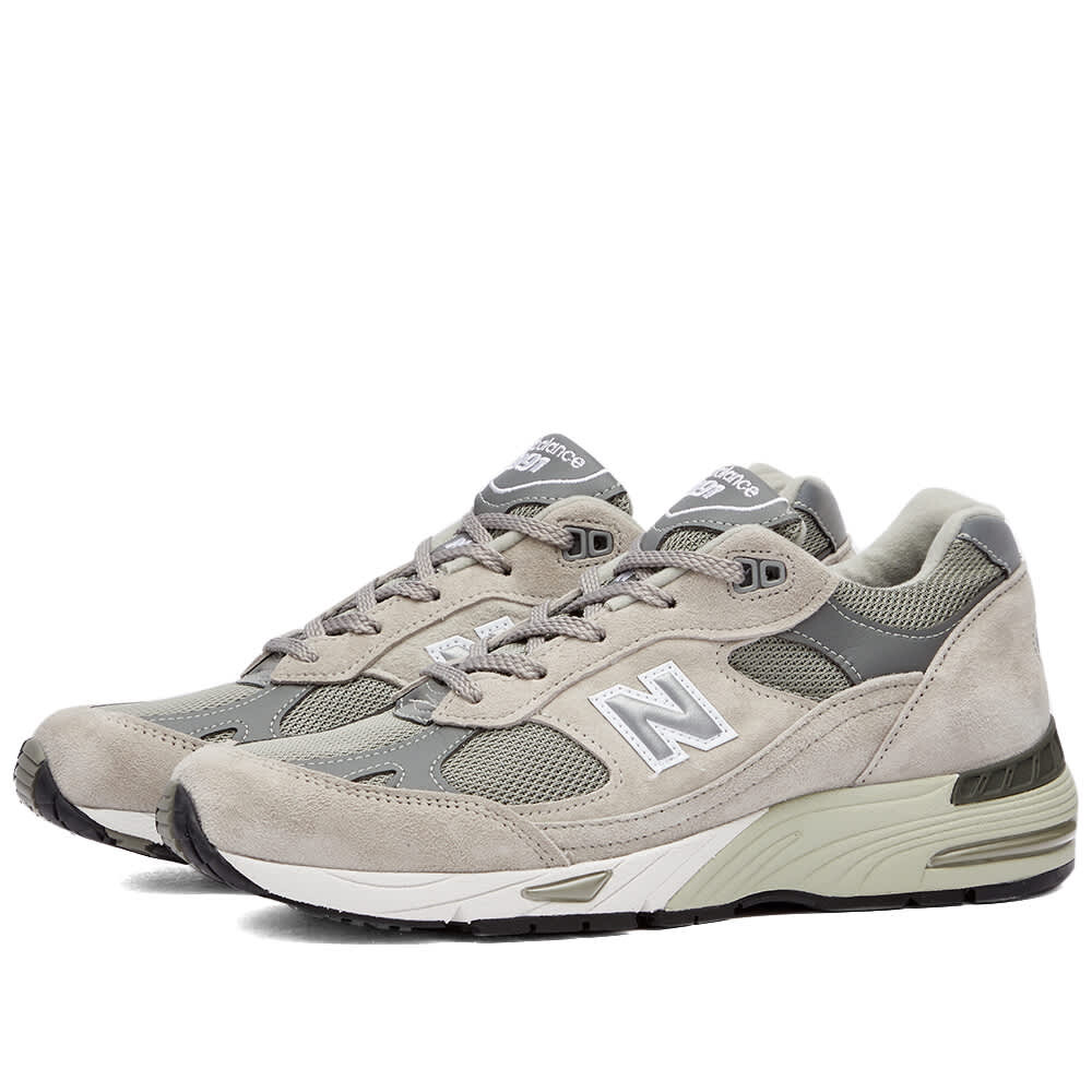 

Кроссовки New Balance W991GL - Made In England W