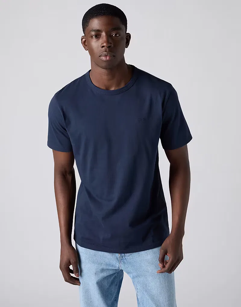 Футболка original Levi's, темно-синий