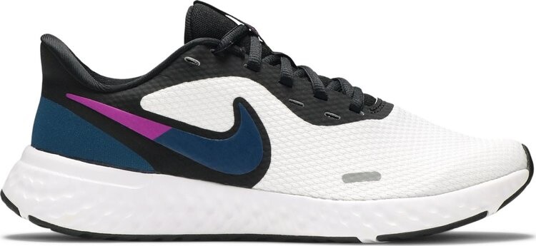 

Кроссовки Nike Wmns Revolution 5 'White Valerian Blue', белый