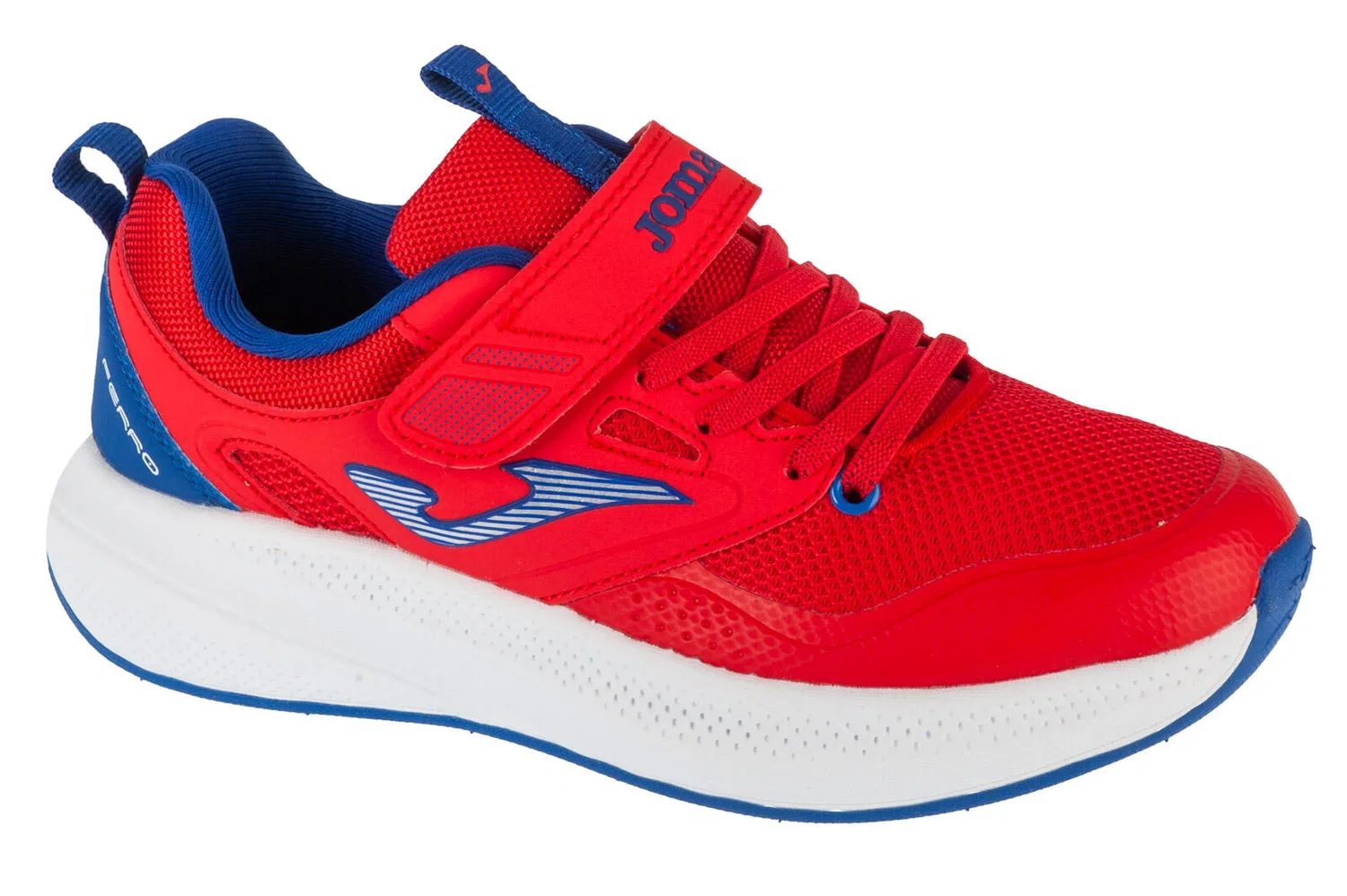 Детские кроссовки для мальчиков FERRO JR 2506 Joma, Rot