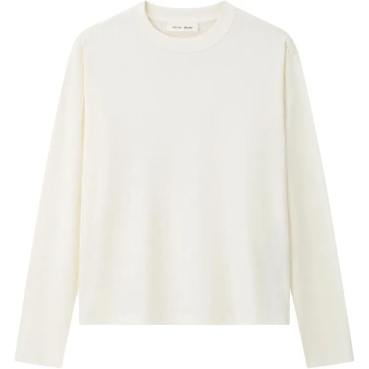 Детская футболка с круглым вырезом Fear Of God Essentials, Ivory White