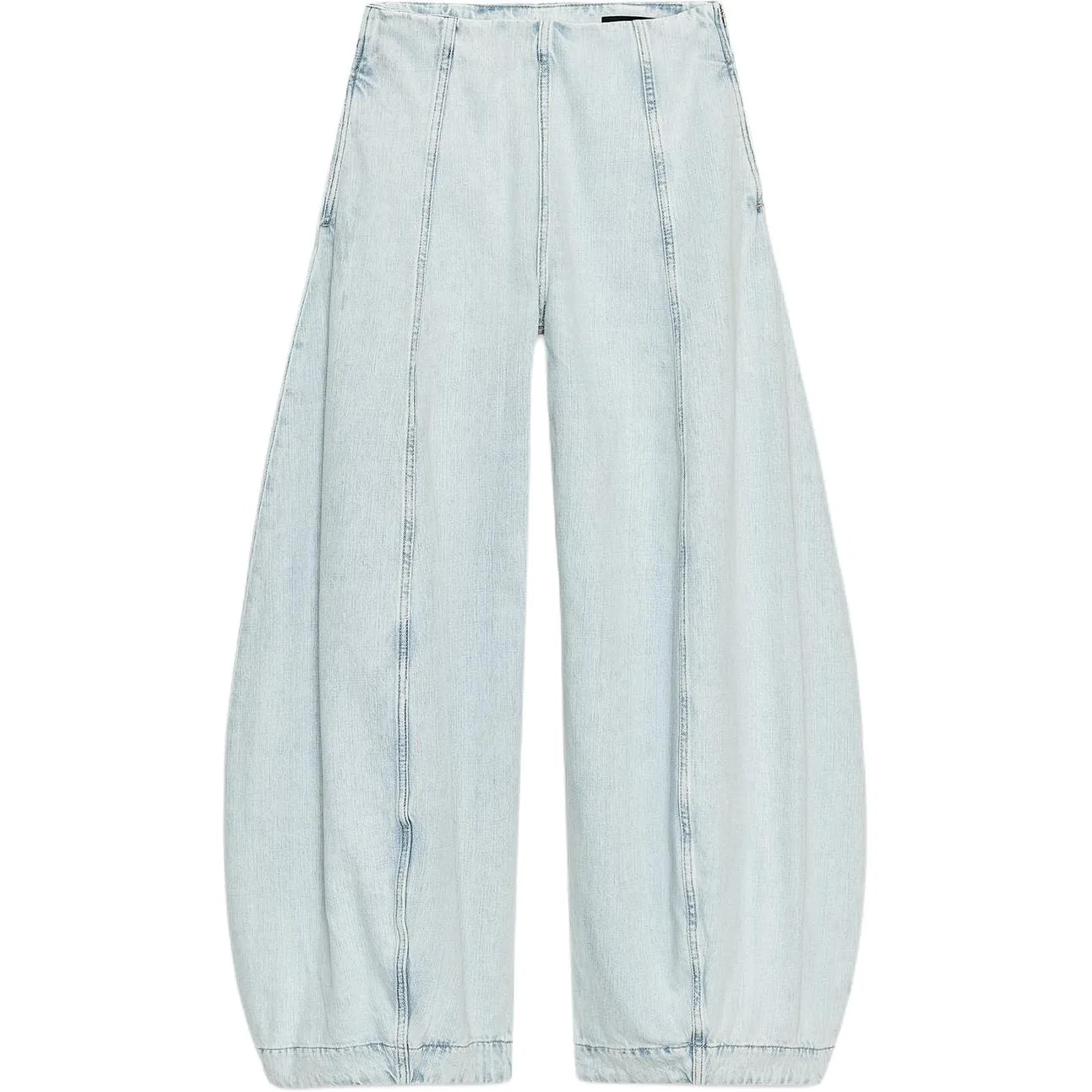 Женские джинсы ZW Jeans ZARA, Light Blue
