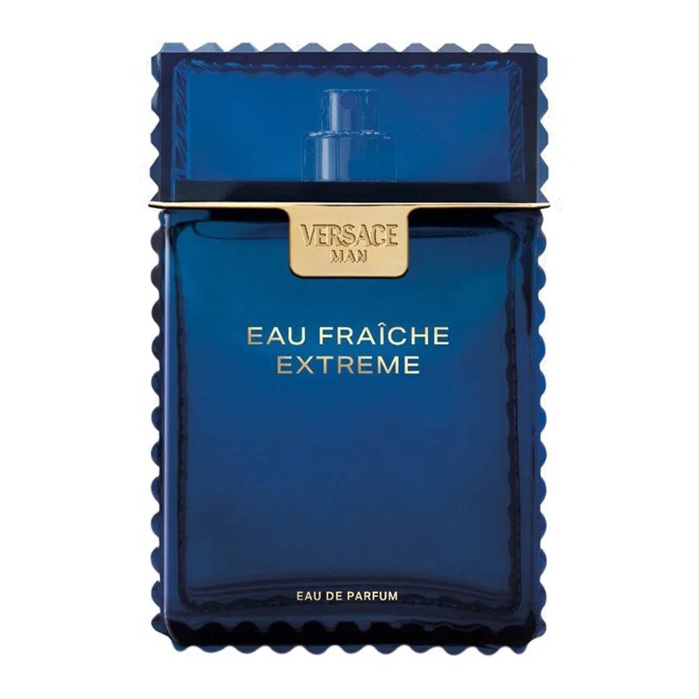 Мужская туалетная вода Versace Man Eau Fraiche Extreme, 100 мл