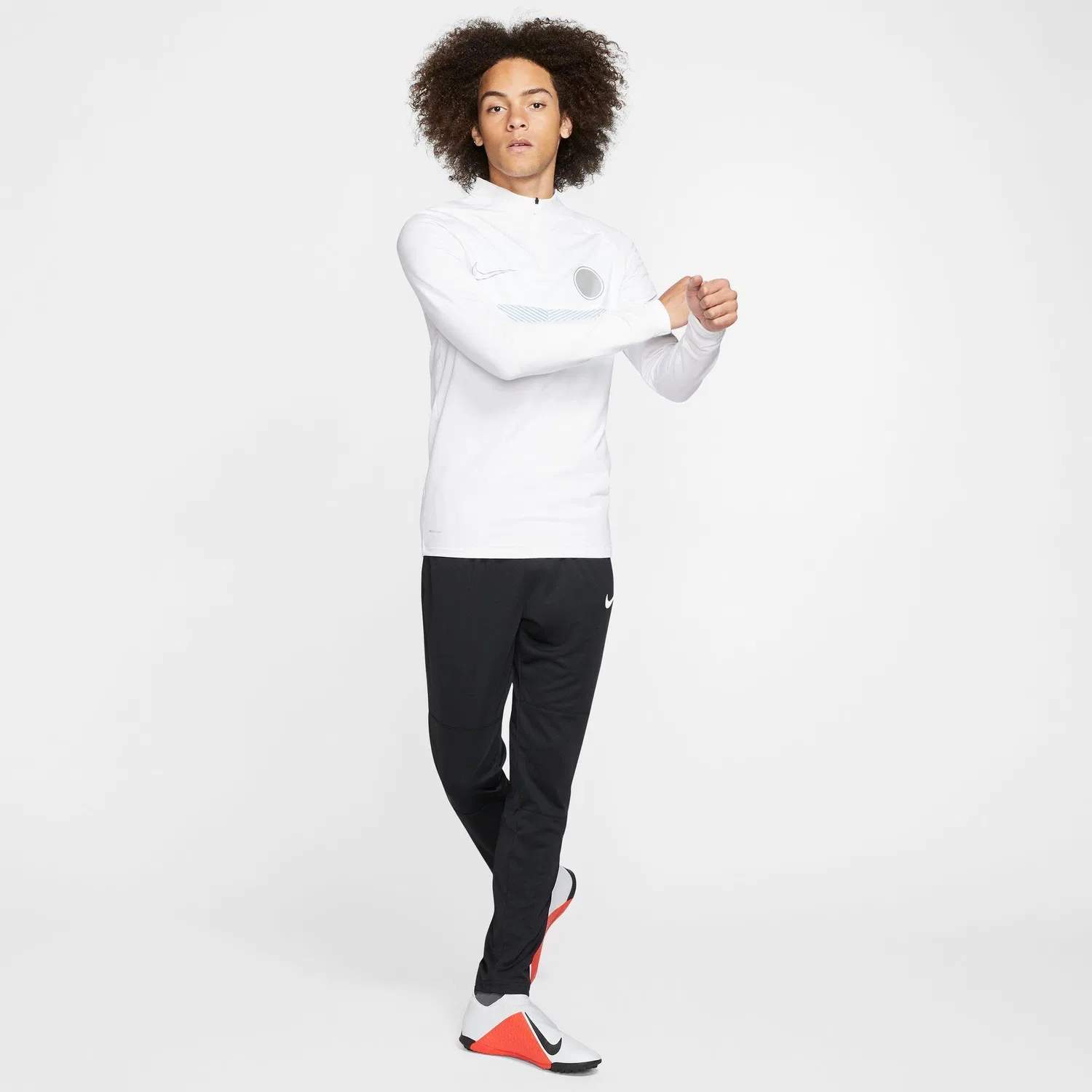 Мужские тренировочные штаны Nike Park 20 Dry, Schwarz Weiss