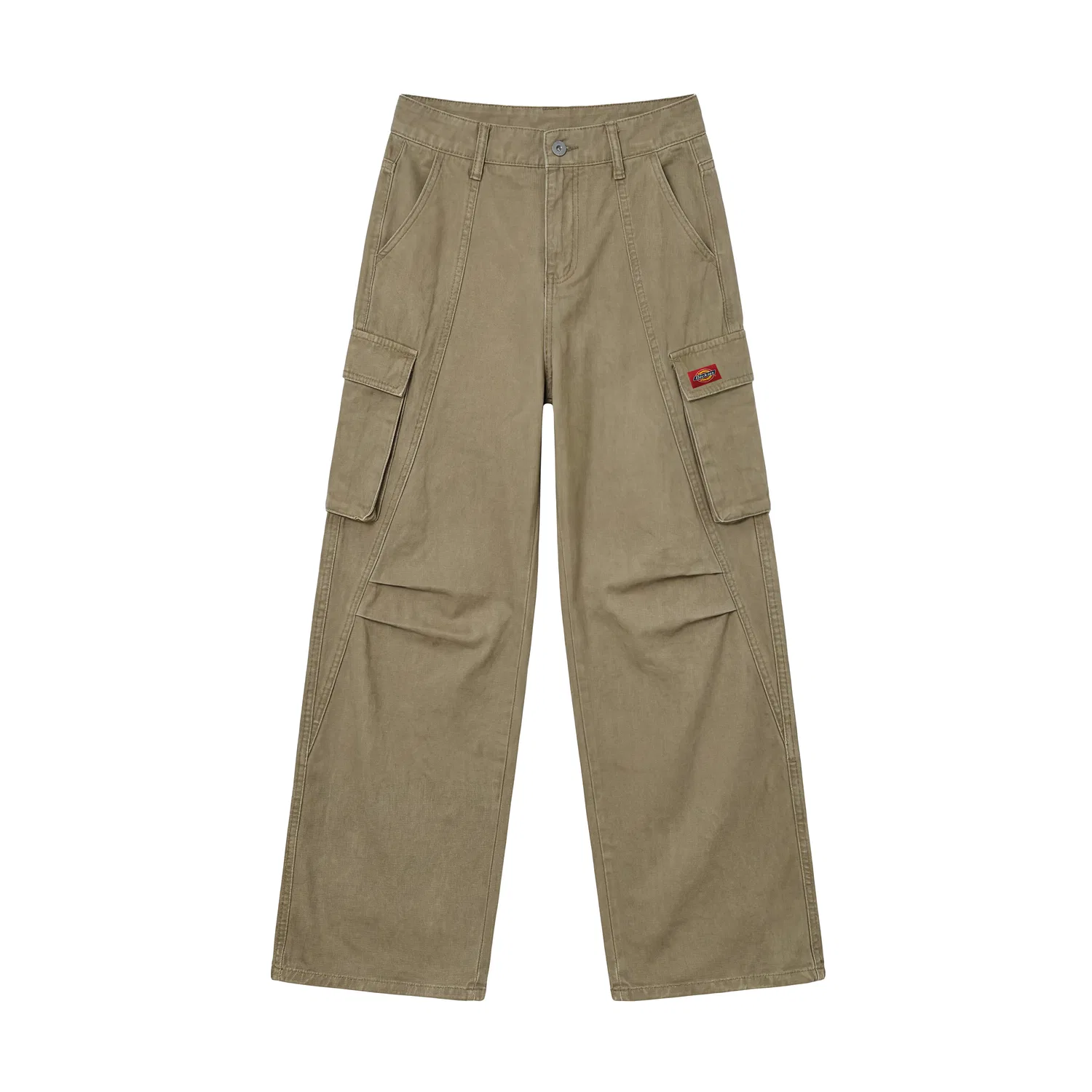 Детские джинсовые карго-брюки Dickies, Light Khaki