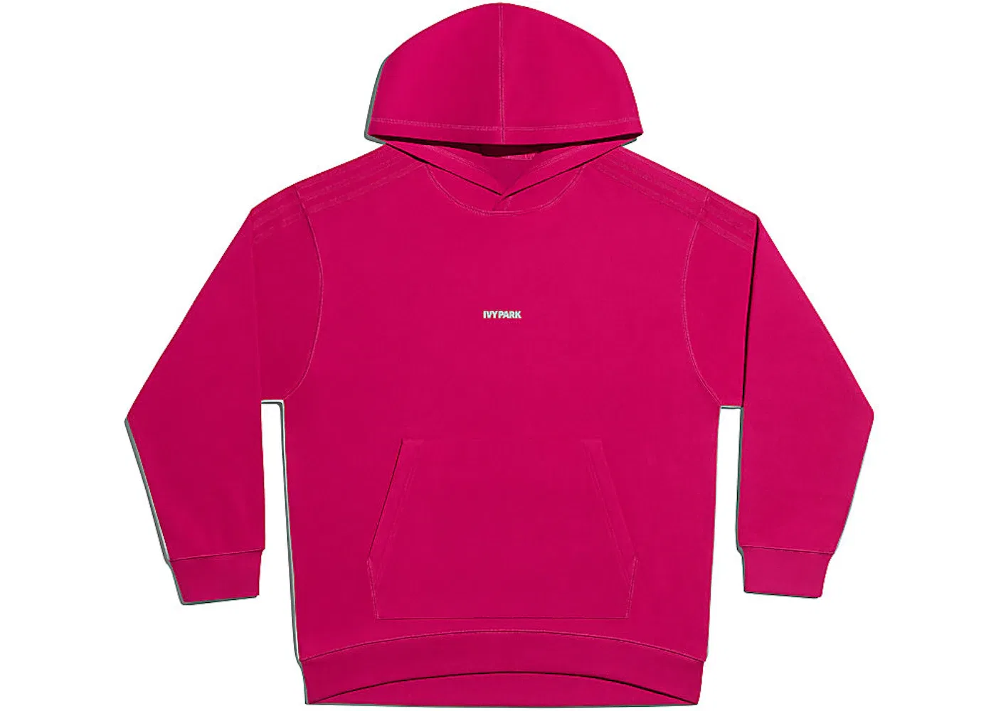 Худи с карманами cargo Hoodie (All Gender) Adidas, Bold Pink