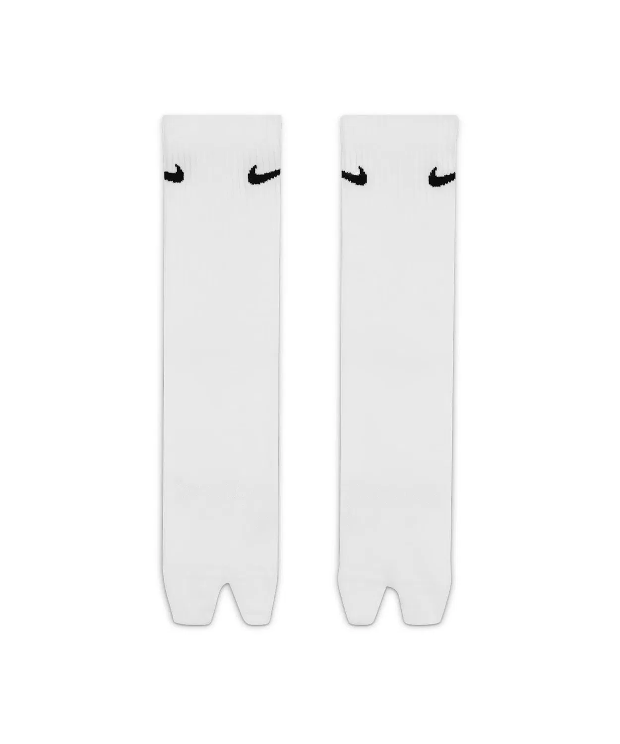 Носки с раздельным пальцем Nike Everyday Plus Lightweight Crew Socks, Мульти