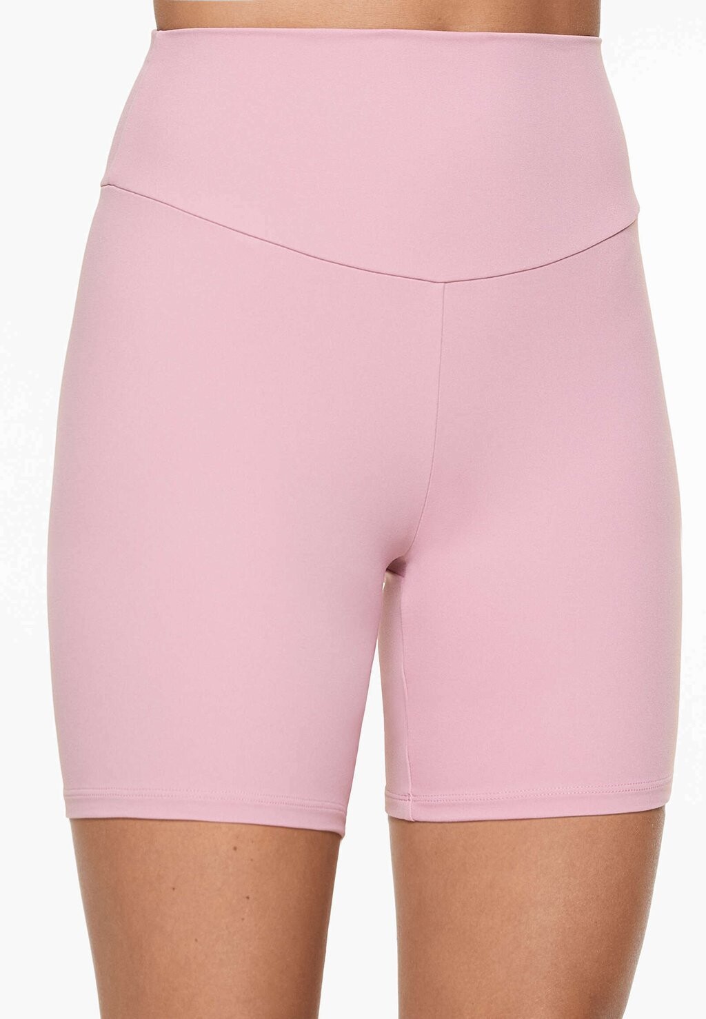 

Тайтсы COMFORTLUX HIGH-RISE BIKER OYSHO, розовый