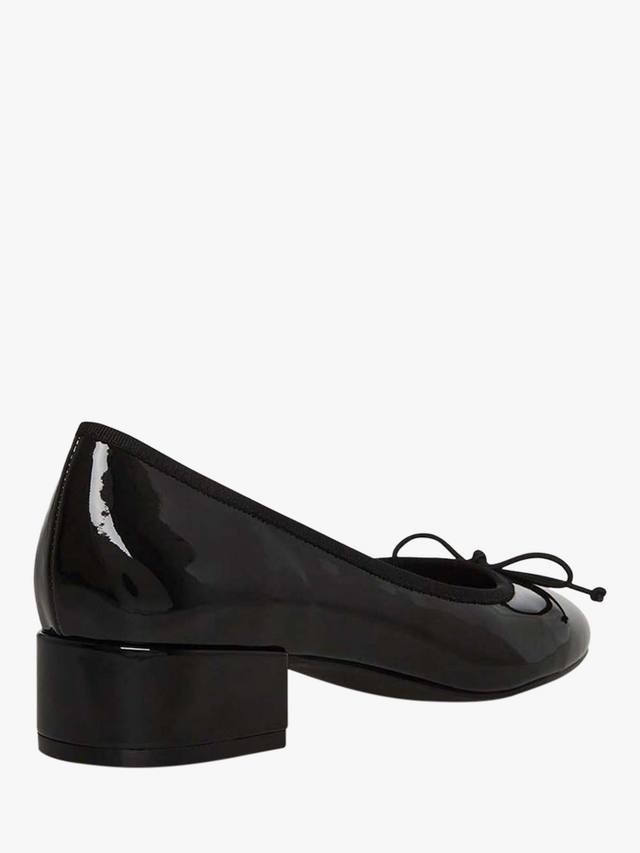Балетки Cherish с круглым носком и устойчивым каблуком Steve Madden — фото 3