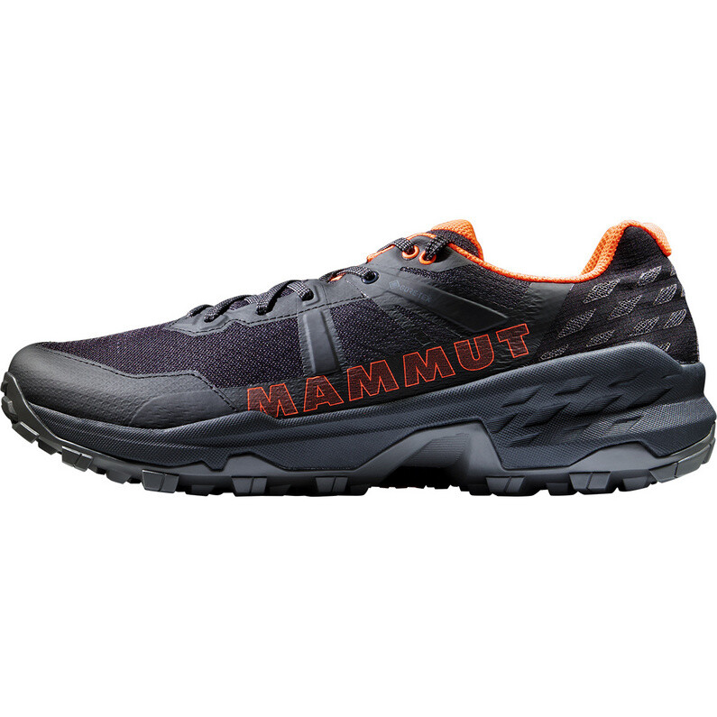 

Мужские туфли Sertig II Low GTX Mammut, черный
