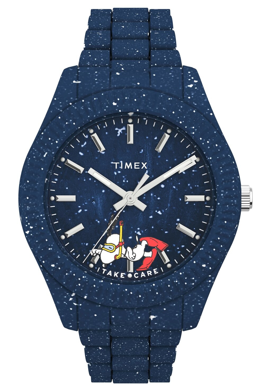 

Часы Timex, цвет blue