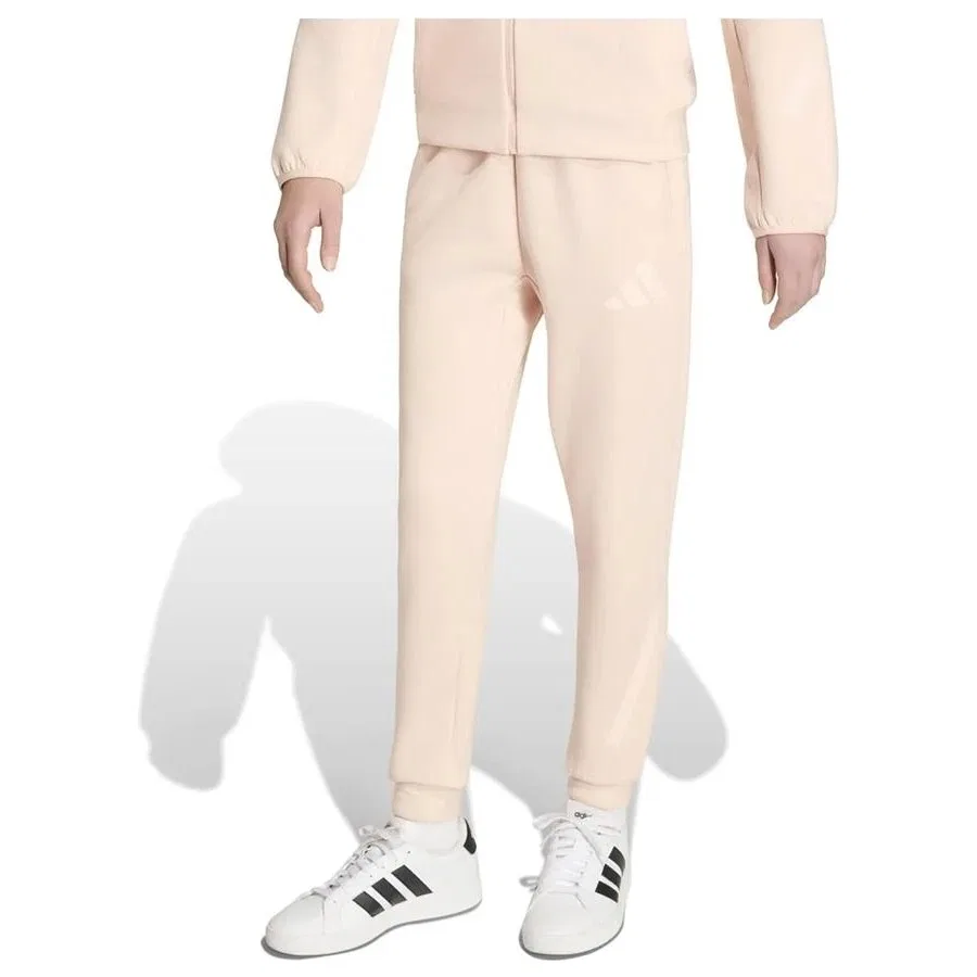 Спортивные штаны adidas J Z.N.E. PT, Розовый — фото 2