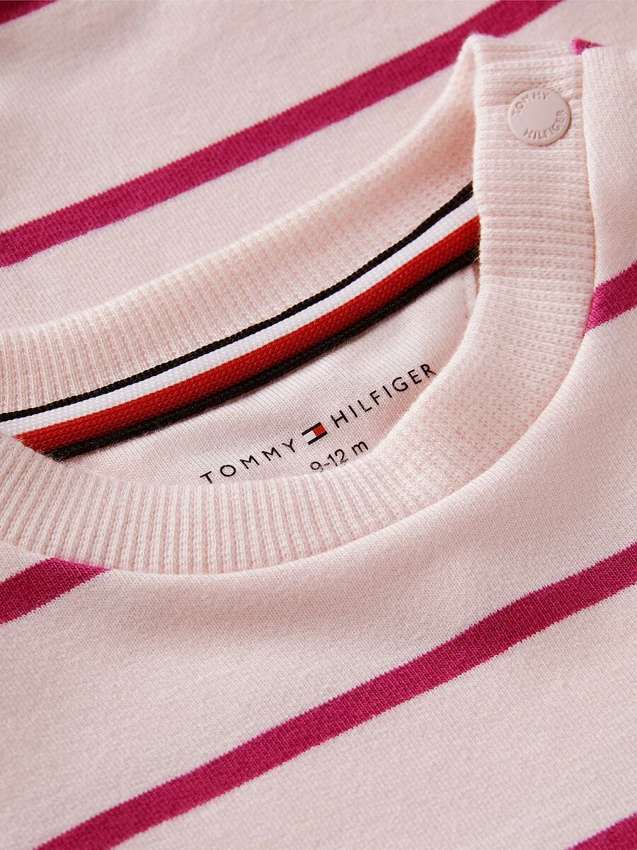 Спортивный костюм TOMMY HILFIGER светло-розового цвета — фото 3
