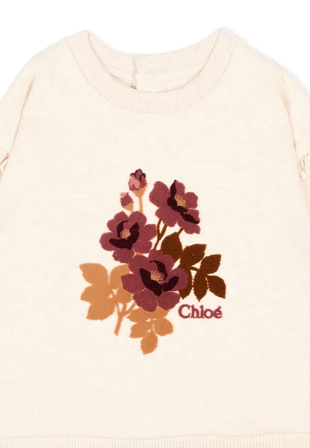 Фелпа - толстовка Chloé, Beige — фото 3