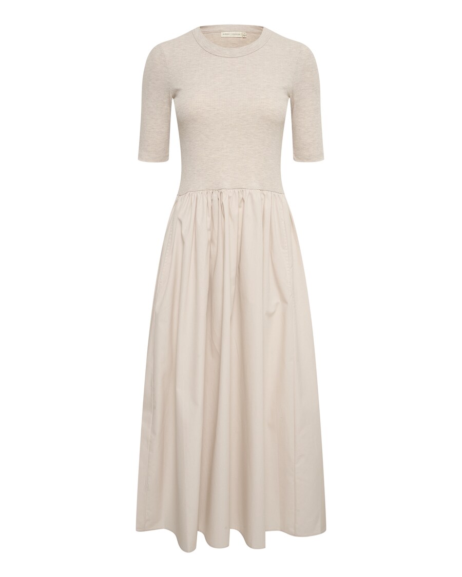 

Макси платье InWear DagnamaI, Nude