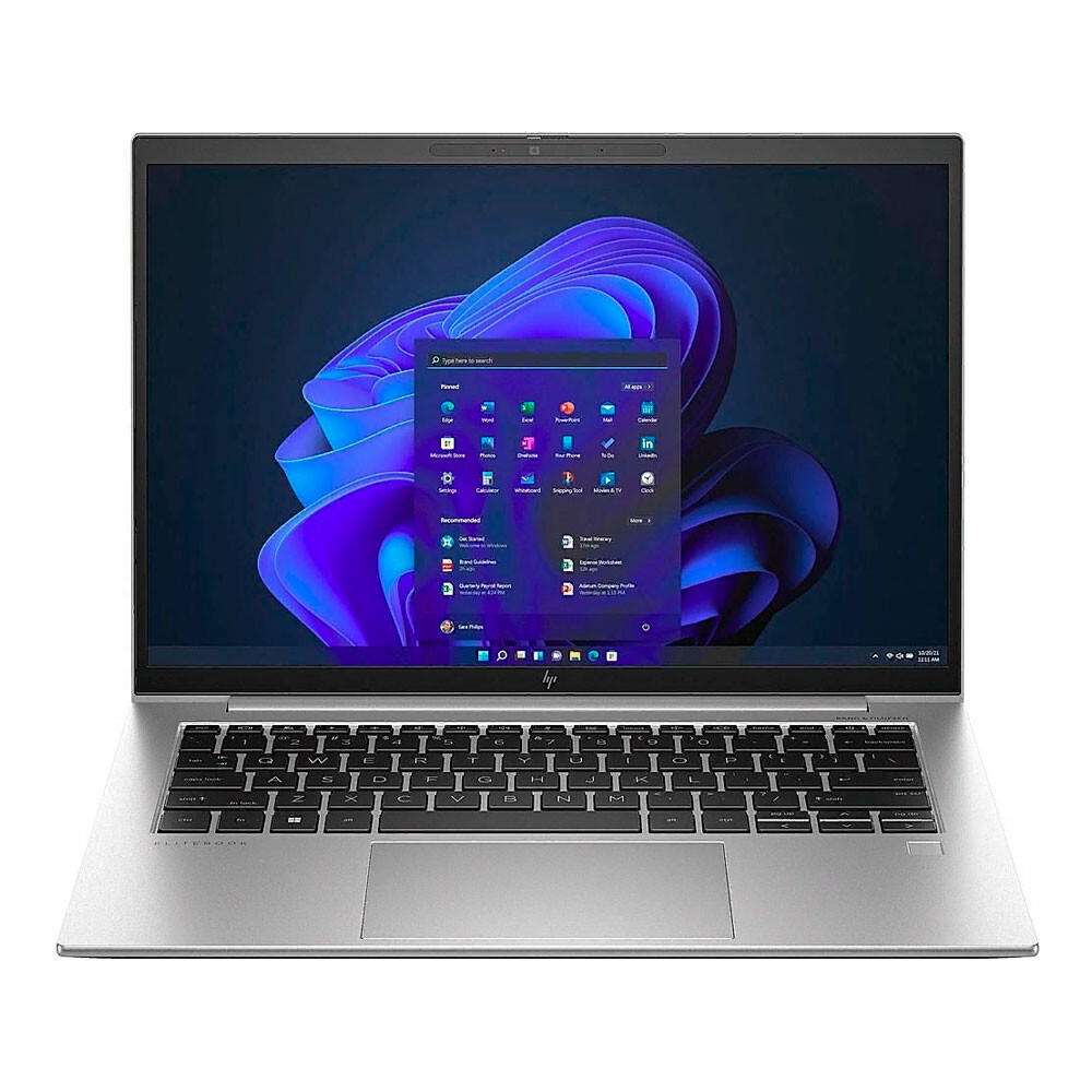 

Ноутбук HP EliteBook 1040 G10, 14" WUXGA, 16Гб/512Гб, i7-1355U, Intel Iris Xe, серый, английская клавиатура