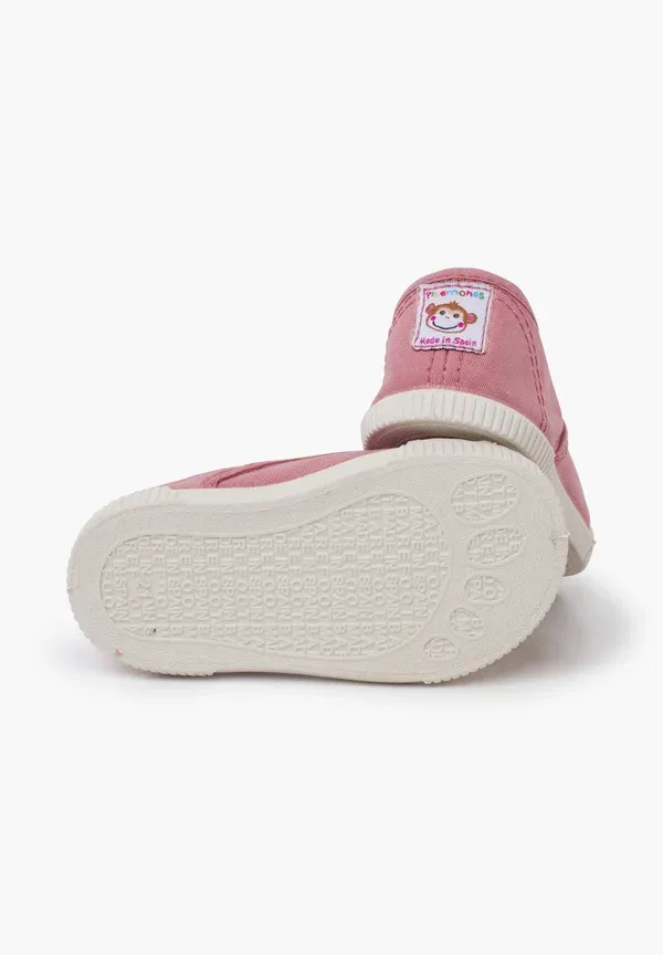 Кеды Canvas Pisamonas Rosa, розовый — фото 4