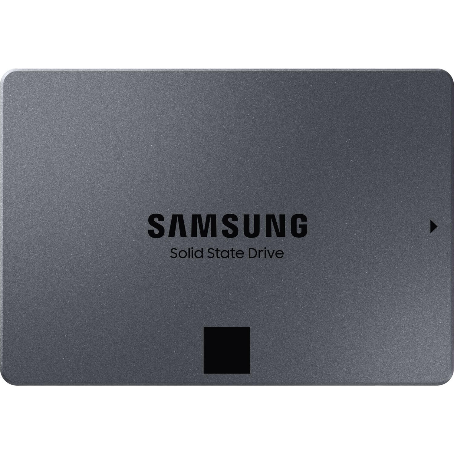 

Внутренний накопитель SSD Samsung 870 QVO MZ-77Q8T0BW 8ТБ, 2.5", SATA III