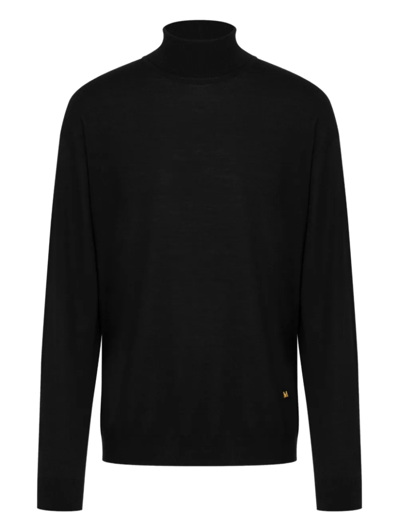 

Водолазка Moschino, черный