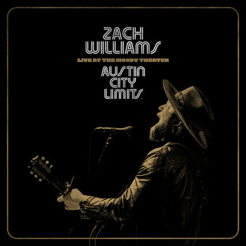 

CD диск Williams, Zach: Austin City Limits Live At The Moody Theater